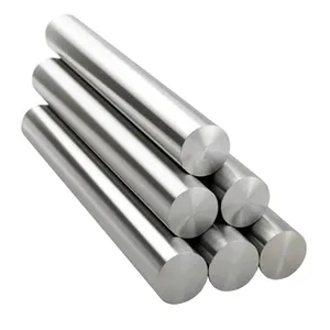 Wholesale AISI 316 303 304 Cold Hot Rolled Round Ss Stainless Steel Bar Rod For Building Material