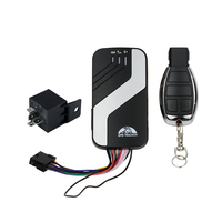 Rastreador GPS 2G 4G en Tiempo Real para Vehículos/Autos/Flechas con Plataforma de Aplicación Gratuita 403 y Reproducción de Historial de Monitoreo