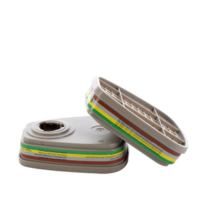 Bộ Lọc Than Hoạt Tính Công Nghiệp Chuyên Nghiệp Với Logo Tùy Chỉnh 6059 Hộp Hơi Hữu Cơ - Product Image 1