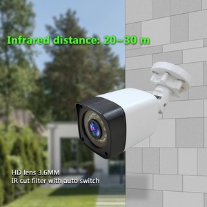 2 Ways Audio NVR Wifi <b>CCTV</b> Outdoor Security Cameras Surveillance System Wifi <b>Wireless</b> Video Outdoor Surveillance Security Camera - Product Image 6