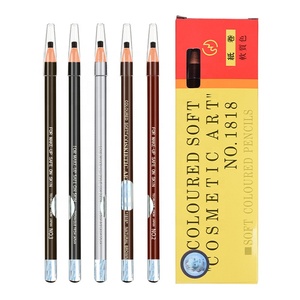 Crayon de Microblading, rouleau de papier de couleur facile, plomb doux, outils de maquillage Permanent, tatouage de sourcils, fournitures de stylo, Eyeliner imperméable pour sourcils - Product Image 3