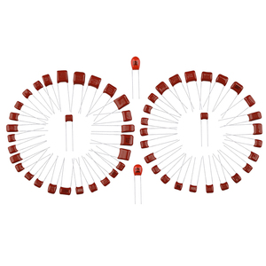 394j <span class=keywords><strong>250V</strong></span> 394K 100V Metallized 394j 630V Hiệu Chỉnh 390nf 5% Tụ Điện Màng Polipropilen Kim Loại Hóa - Product Image 4