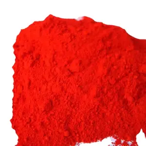 Pigment Red 21 red powder 3132 for offset inks and water based flexographic inks