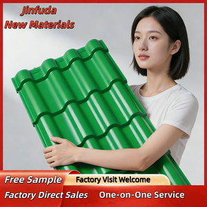 Tejas Decoradas para Manualidades, Chapas de Diseño, <span class=keywords><strong>Panel</strong></span> de Polímero para Tejas, Teja para Techo - Product Image 1