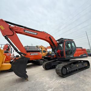 รถขุดมือสอง DOOSAN DX225LC รุ่นปี 2023 ขนาด 30 ตัน พร้อมเครื่องยนต์ ปั๊ม และมอเตอร์  ความจุบุ้งกี๋ 1.3 ลูกบาศก์เมตร  ใช้งานมาแล้ว 500-1000 ชั่วโมง - Product Image 5