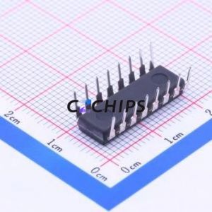 Nouveau et Original SN74HC253N Commutateur/Codec/Multiplexeur de Signal de puce IC de Circuit intégré PDIP-16 - Product Image 2