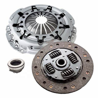 Kit de Embrague OE 620312700 de Alta Calidad para Volkswagen Crossfox Golf 1.6L 8v 2000-2024, Kits de Embrague, Conjunto de Disco de Embrague