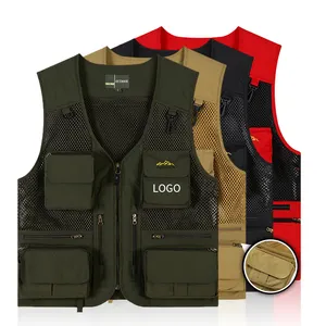 Wholesale photo vest for men In Fashionable Designs For Stylish