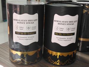 ชิลลาจิต ฮันนี่สติ๊ก บรรจุภัณฑ์แบบซอง  อาหารเสริมสมุนไพร  วิตามินและแร่ธาตุ  เพิ่มภูมิคุ้มกันตามธรรมชาติ  เพิ่มพลังงาน  ความแข็งแกร่ง  ความทนทาน  มีสินค้าในสต็อก - Product Image 3