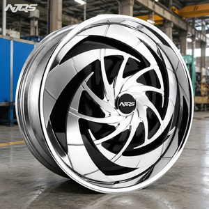 Jantes forgées concaves NJQS <span class=keywords><strong>DUB</strong></span> de qualité supérieure, design tendance, en vente - Product Image 6