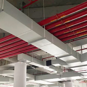 Bền Pre cách điện ống dẫn Bảng điều chỉnh cách nhiệt board chất lượng tốt Duct Panel cho điều kiện không khí - Product Image 4