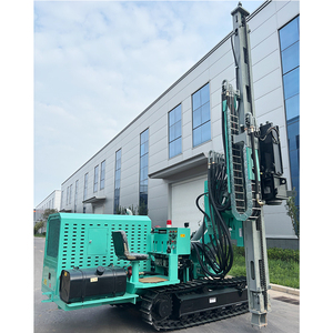 HF Hot Bán quang điện năng lượng mặt trời đống điều khiển động cơ động cơ mang hoạt động tự động CE chứng nhận 1 năm bảo hành dễ dàng - Product Image 1