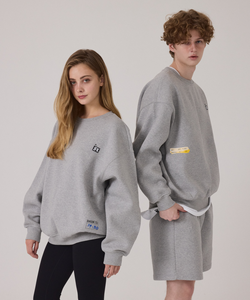 Sudaderas con Estampado Exclusivo, Sudadera Informal de Algodón de Corte Holgado, Unisex para Hombres, Mujeres, Niños y Niñas, Moda Deportiva - Product Image 3