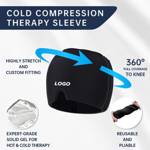 Kalt therapie Eis beutel Gel Wieder verwendbares Kopfgel Eis kopfschmerz Kälte therapie Migräne Relief Cap Gel Ice Hot Stretch able Pack Augen maske - Product Image 2