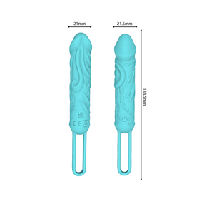 Afstandsbediening cockring vibrators tijdvertraagde ejaculatie oplaadbare vibrerende masturbatoren seksspeeltjes voor mannen volwassenen sperma vergrendeling - Product Image 1