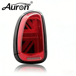 Auto Retrofit New Clear LED Taillight System for MINI R60 2007-2016 <b>Plug</b> Play High Quality <b>12V</b> 6000K - Product Image 1