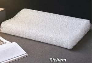 Cojín de Fibra de Aire 4D, Red de Aire Transpirable, Fibra de Polímero Poe, Tapete de Espuma 4D, Cojines de Fibra de Aire Cuadrados Tipo Fideos - Product Image 2