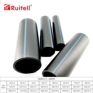 Arrosage et irrigation CE/ISO Standard SDR11 PN16 20mm HDPE Durable tuyau à haute durée de vie pour l'irrigation agricole sud-<span class=keywords><strong>africaine</strong></span> - Product Image 2