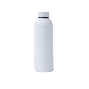 Gimnasio de alta calidad 500Ml colorido amarillo púrpura boca pequeña media vaso con logotipo - Product Image 3