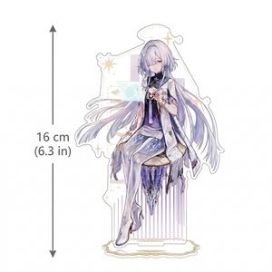 Figura de Acrílico OEM/ODM Wuthering Waves Shorekeeper, Figura de Anime Mornye, Decoración de Escritorio Wuthering Waves, Regalo - Product Image 5