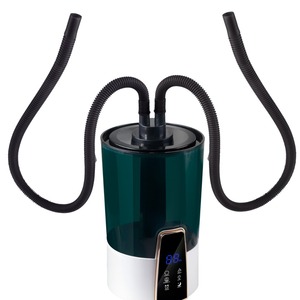 Humidificador Inteligente de 4L de Gran Capacidad, Funcionamiento Silencioso, Aromaterapia, Uso en el Hogar y Escritorio, con Pantalla Digital y Función de Temporizador - Product Image 3