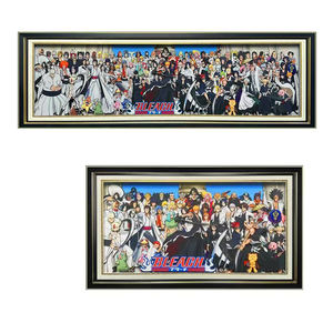 Gintama Dragon goku vegeta Buu jujutsu Kaisen gojo กรอบรูป3D โคมไฟรูปอะนิเมะ - Product Image 5