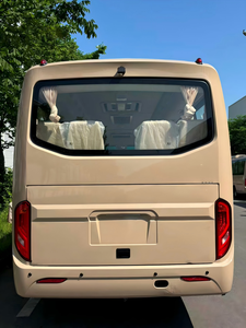 TENGLONG Pullman Elettrico Puro Nuovo di Zecca da 7,2 Metri con 28 Posti, Guida a <span class=keywords><strong>Sinistra</strong></span>/<span class=keywords><strong>Destra</strong></span> e Batteria di Alta Qualità - Product Image 2