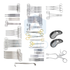 Plaster Distractor Spreader Retractor Tool Reusable Stainless Steel Autoclavable Orthopedic <b>Veterinary</b> <b>Instrument</b> Class Manual - Product Image 3
