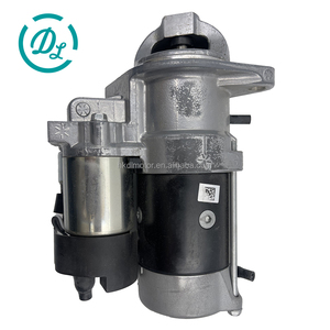 ชุดสตาร์ทใหม่ EexcavaStart 24V 3.5KW รุ่น SM81R3030-R-VPP รับประกัน 1 ปี ใช้ได้กับเครื่องยนต์ Y30 สำหรับเครื่องจักรกลหนัก รถขุด - Product Image 3