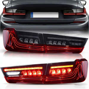 ไฟท้ายประกอบสำเร็จรูปจากโรงงานสำหรับ BMW ซีรีส์ 3 G20 ปี 2018-2024 รับสั่งทำพิเศษ - Product Image 1