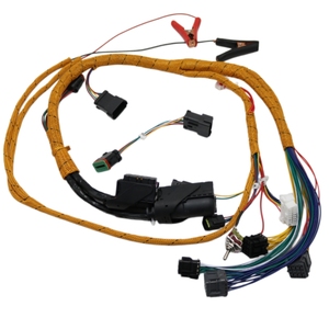 Câble de programmation <span class=keywords><strong>ECU</strong></span> D04 D06, faisceau de diagnostic multi-connecteurs pour banc d'essai, compatible Mitsubishi - Product Image 6