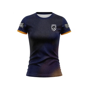 Maillots de rugby de la ligue nationale australienne (NRL) des Sydney Roosters 2026 personnalisés avec nom et numéro, en polyester sublimé, pour hommes - Product Image 2