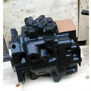 ชุดปั๊มไฮดรอลิก WB97S-5 WB93S-5 WB93R 708-1u-00111 อะไหล่รถตัก - Product Image 2