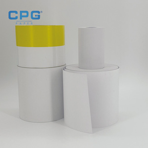 Papel Térmico para Recibos de Cajero Automático y Punto de Venta, Rollo de Papel Térmico para Terminal Bancaria, Alta Sensibilidad, 3 1/8 Pulgadas, 55 g/m², Premium, al por Mayor del Fabricante - Product Image 2