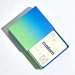 <span class=keywords><strong>Jeu</strong></span> de <span class=keywords><strong>cartes</strong></span> de conversation pour amis, couples et familles LY GAME, imprimé offset personnalisé, écologique, <span class=keywords><strong>avec</strong></span> boîte de rangement et logo - Product Image 5