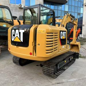 Excavatrice d'occasion au Japon à vendre CAT 306E 305 307 308 Mini pelle d'occasion CAT à vendre Caterpillar 306E e2 - Product Image 2