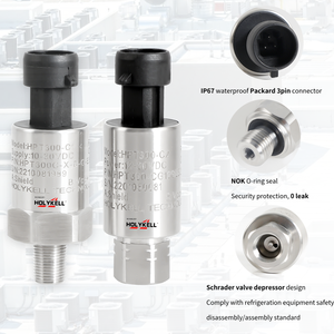 Holykell HPT300-C ratiometric охладителей, датчик давления, 7/16-20 unf датчик давления 250bar - Product Image 1