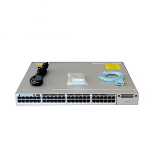 Commutateur réseau UPOE géré Gigabit 48 ports WS-C3850-48U-S - Product Image 4