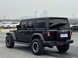 <span class=keywords><strong>Jeep</strong></span> Wrangler <span class=keywords><strong>Usado</strong></span> 2.0T <span class=keywords><strong>Rubicon</strong></span> 4 Puertas - Product Image 2