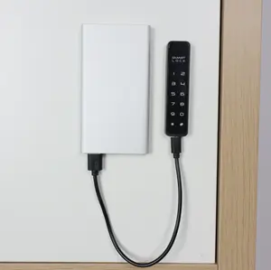 Cabinet box Lock Electronic Digital Drawer Fingerprint Lock for Home Office Private Locker Mini Small Password Lock