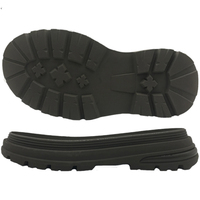 Bottes tactiques pour hommes Longheng, semelle extérieure en EVA+TPR personnalisée, antidérapante, résistante à l'eau, durable, modèle de semelle LH-970