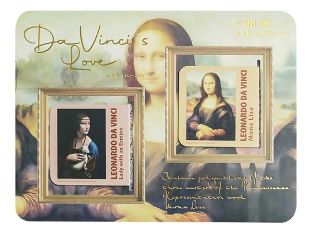 El amor de un Davinci