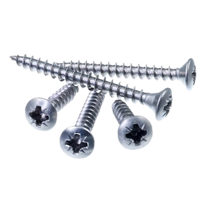 Vis de haute qualité forgées monobloc en cuivre pur, plusieurs tailles en stock, prix de gros usine, prêtes à la revente, ODM - Product Image 1