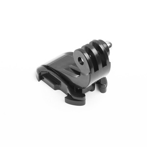 J crochet boucle sangle de poitrine ceinture casque support de Base pour GoPros Heros 7 5 6 noir <span class=keywords><strong>4</strong></span> 4K Sjcams autres accessoires de caméra - Product Image 2