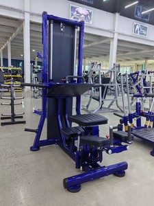 Máquinas de Entrenamiento de Fuerza de Grado Comercial Premium, Solución de Entrenamiento de Cuerpo Completo para Gimnasios, Hoteles y Clubes - Product Image 6