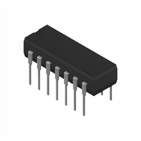 Electronics Component 14 DIP Authorized Distributor LT1491AIN Chip