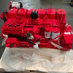 Nuevo Motor DONGFENG CUMMINS B210-33 de 6 Cilindros 6BT, Arranque por Agua, para Camión, 5.9L, 12V, 3 Bombas, con Cojinetes - Product Image 2