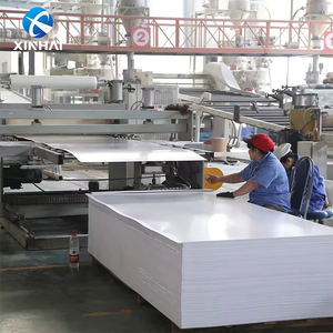 Mẫu miễn phí PVC phim Hội Đồng Quản trị bọt uv-chống <span class=keywords><strong>4x8ft</strong></span> dày cứng nhắc cứng nhắc Ngoại Hối celuka sintra lõi xốp tấm PVC cho quảng cáo - Product Image 2