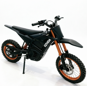 Batterie lithium 60V 10Ah, cadre en alliage de lithium, freins hydrauliques avant et arrière, moto électrique tout-terrain Sport - Product Image 4