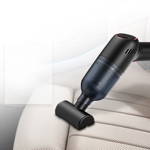 Aspirateur humide et sec rechargeable par USB pour voiture et maison, aspirateur portatif puissant pour poils d'animaux - Product Image 1